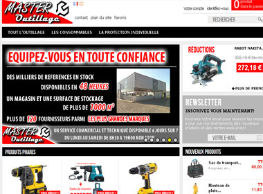 Boutique en ligne Cap Horn Store