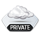 Private cloud
