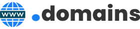 logo extension .Domains