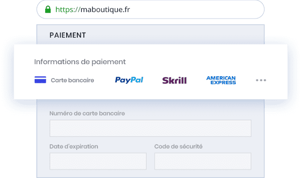 Transactions sécurisées