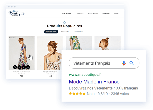 Améliorer son positionnement Google