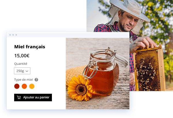 Vendre sur internet