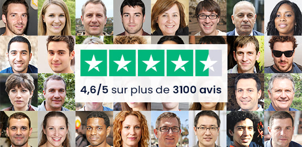 Avis LWS sur Trustpilot