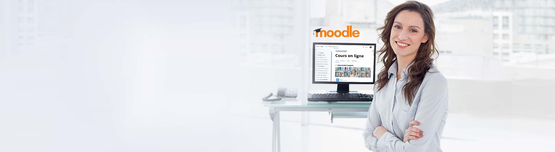 Hébergement web Moodle