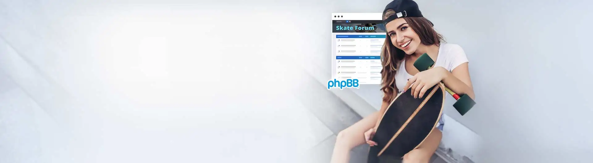 Hébergement phpBB