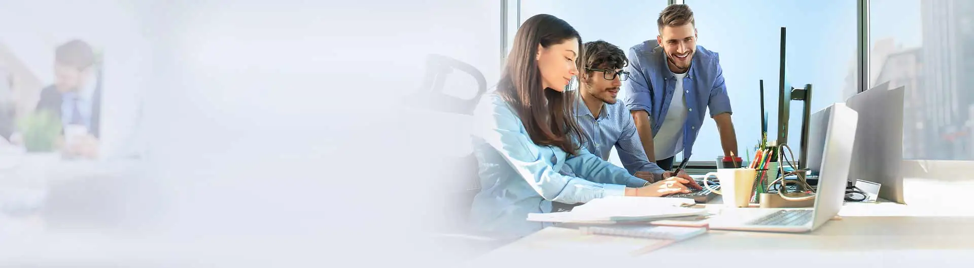 Informations sur la société LWS