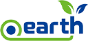logo extension .Earth