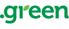 logo extension .Green
