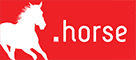 logo extension .Horse