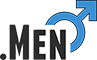 logo extension .Men