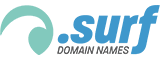 logo extension .Surf