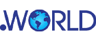 logo extension .World