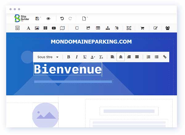 Comment fonctionne le parking de noms de domaine ?