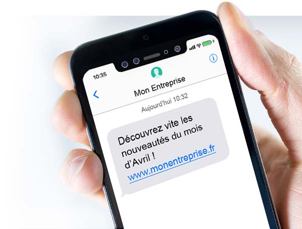 SMS marketing, simple et efficace