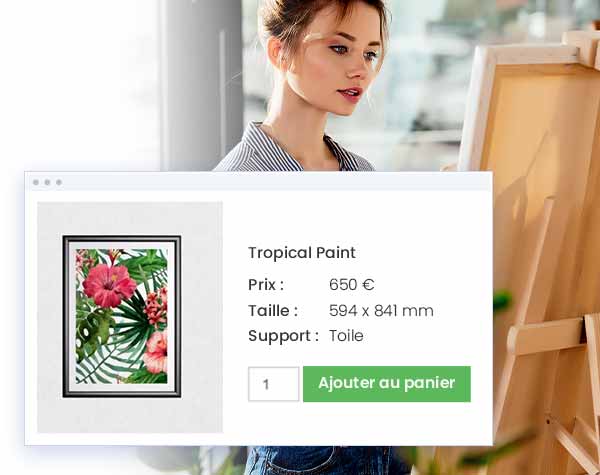 Un site e-commerce en toute simplicité