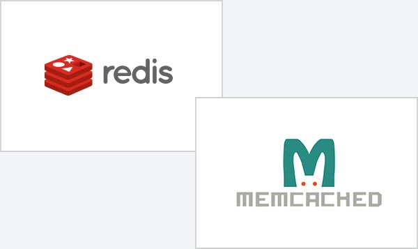 Redis, Memcached