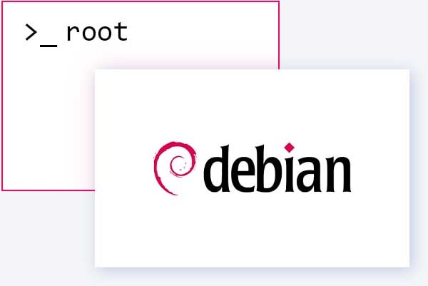 Debian avec SSH